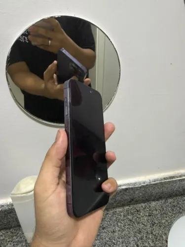 iPhone 14 Pro Max 512GB Roxo Profundo