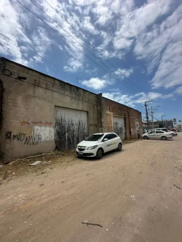 Terreno Comercial de 600m² para Locação | Beira de Pista na Entrada da Praia do Francês