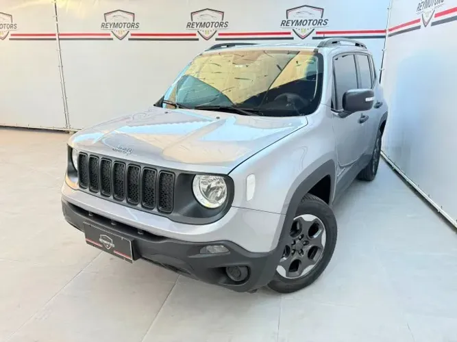 Jeep Renegade 1.8 4X2 Flex 16V Aut. 2021