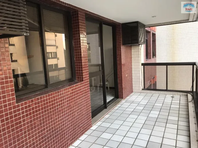 Apartamento para Locação em Rio de Janeiro, BARRA DA TIJUCA, 5 dormitórios, 1 suíte, 3 ban