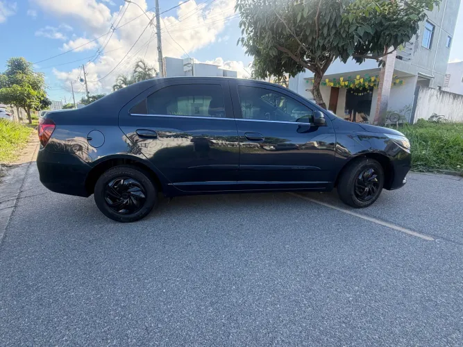 Chevrolet Cobalt LTZ 1.8 8V Econo.flex 4P Aut. 2019