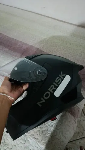 Capacete Norisk n58 NOVO