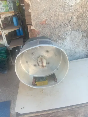 Vendo ralador de coco