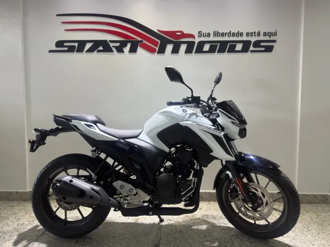 YAMAHA FZ25 FAZER ABS CONNECTED 2026 ZERO!!!!!