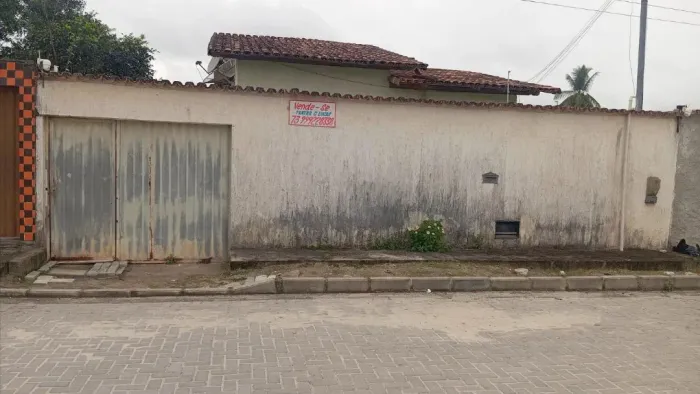 Vendo casa Bairro Ouro verde.Cidade Teixeira de Freitas.