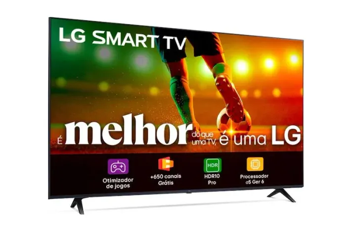 Smart TV LG 32? 32LR600 - NOVA, nunca usada, na caixa