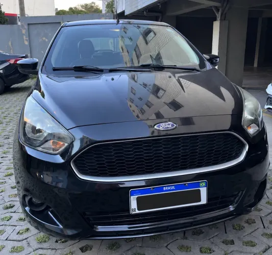 Ford KA 1.0 Se/se Plus Tivct Flex 5P 2018