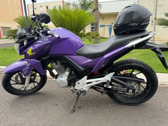 Honda CB Twister/flexone 250cc 2016
