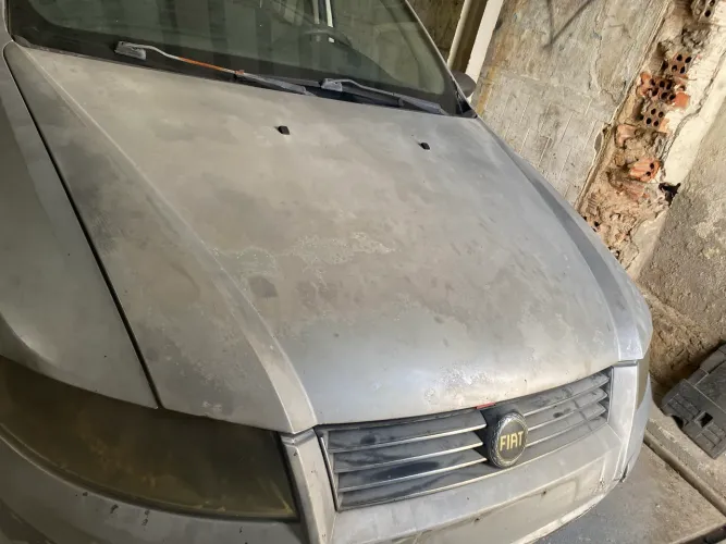 Capô Fiat Stilo 2010