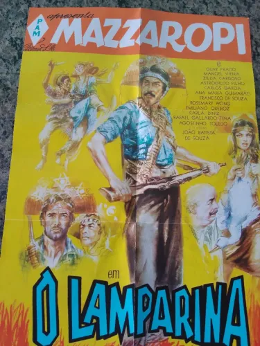 Poster Mazzaropi