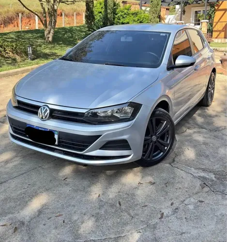 Volkswagen Polo 1.0 Flex 12V 5P 2020