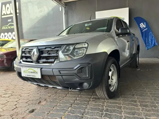 Renault Duster Oroch PRO 1.6 Flex 16V Mec. 2023
