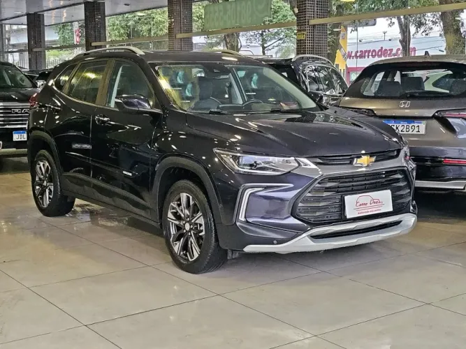 Chevrolet Tracker Premier 1.2 Turbo 12V Flex AUT 2024