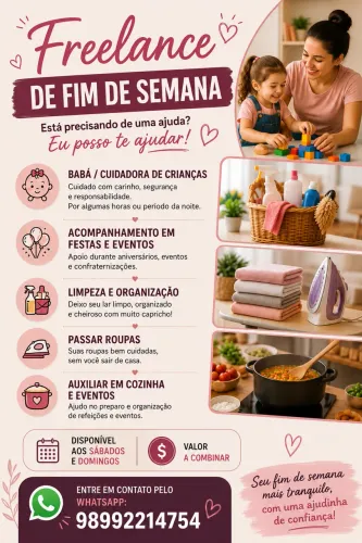 Serviços freelance