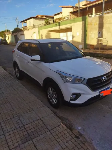 Hyundai Creta Action 1.6 16V Flex AUT 2025