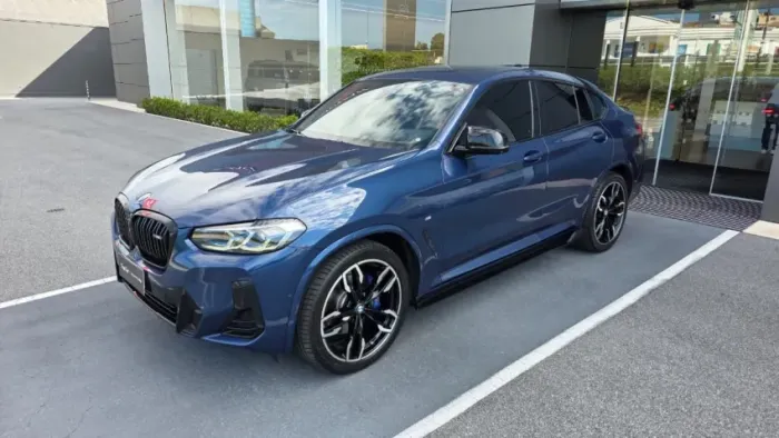 BMW X4 M40i 3.0 Turbo V6 360cv Aut. 2022