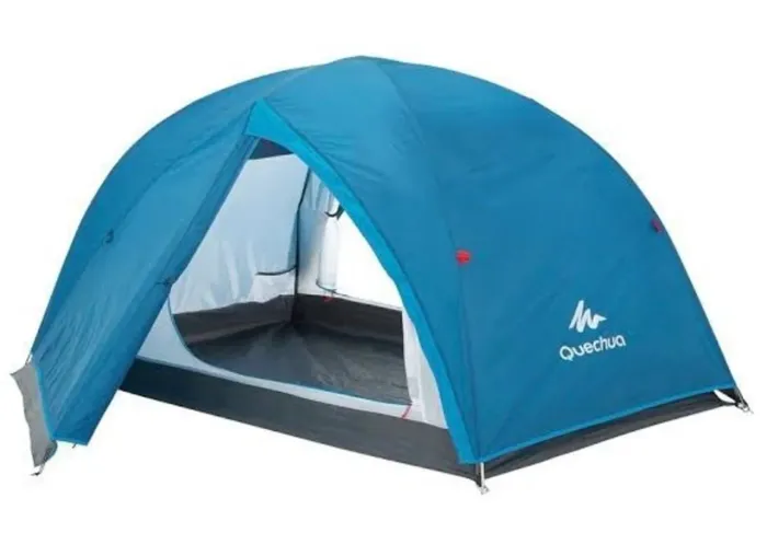 barraca de camping quechua arpenaz 2+