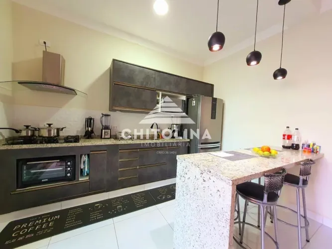 Casa com 1 dormitório à venda, 110 m² por R$ 340.000,00 - Bosque dos Pinheiros - Itapetini