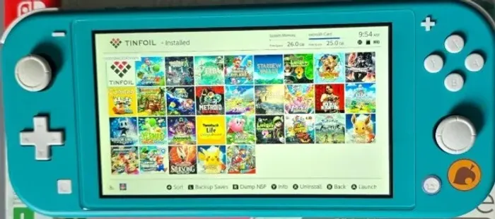 switch lite desb animal crossing 128gb envio olxpay
