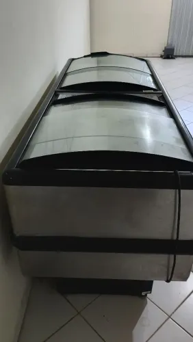 Ilha congelados