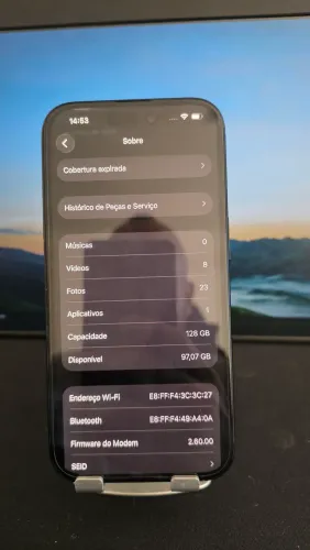 Iphone 16 128GB
