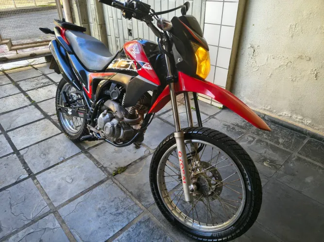 Honda NXR 160 Bros ESDD - Revisada - Não tem Leilão