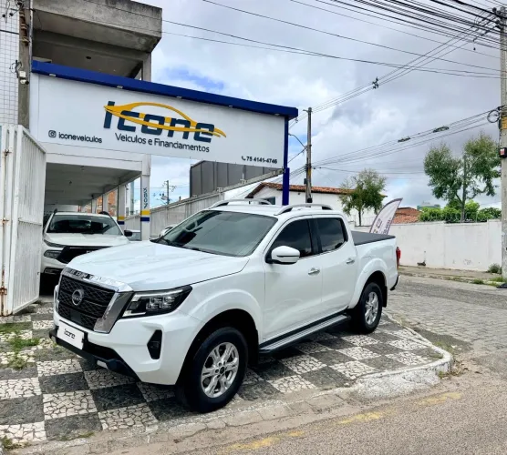 Nissan Frontier Attac.cd 4X4 2.3 Bi-TB Die. AUT 2024