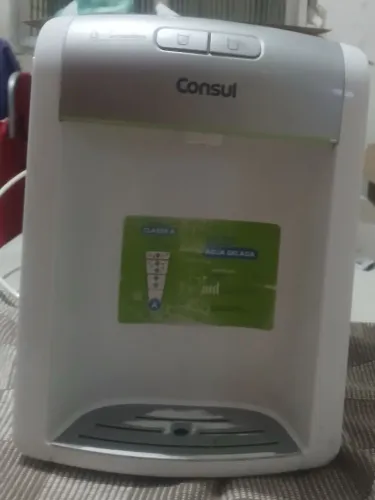 bebedouro consul cpb34 funcionando perfeitamente