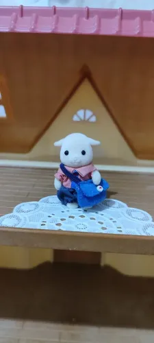 Filho bode sylvanian families