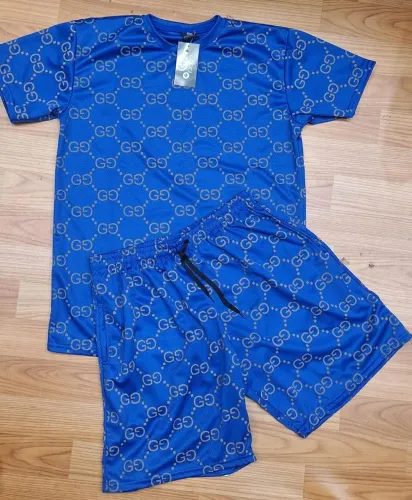 Conjunto Dry Fit Premium Gucci