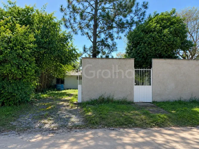 Terreno de 457m² no Campeche
