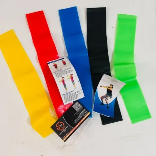 Kit Funcional - Faixas para Exercícios