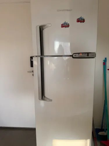 Geladeira Brastemp