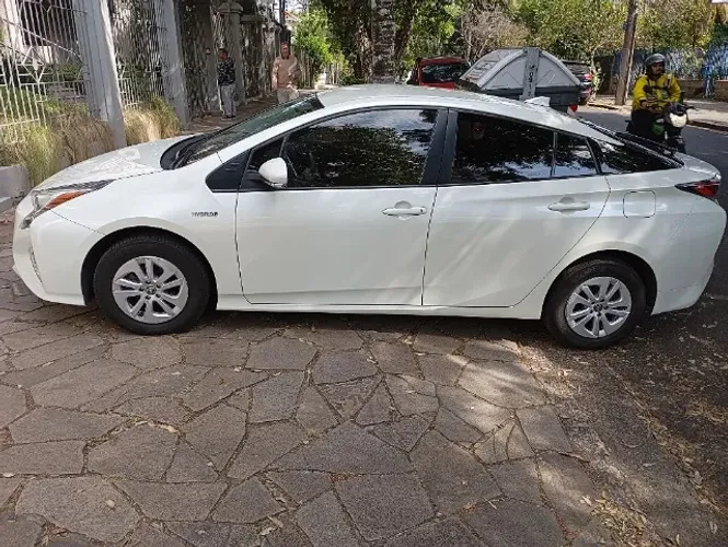 Toyota Prius Hybrid 1.8 16V 5P Aut. 2018