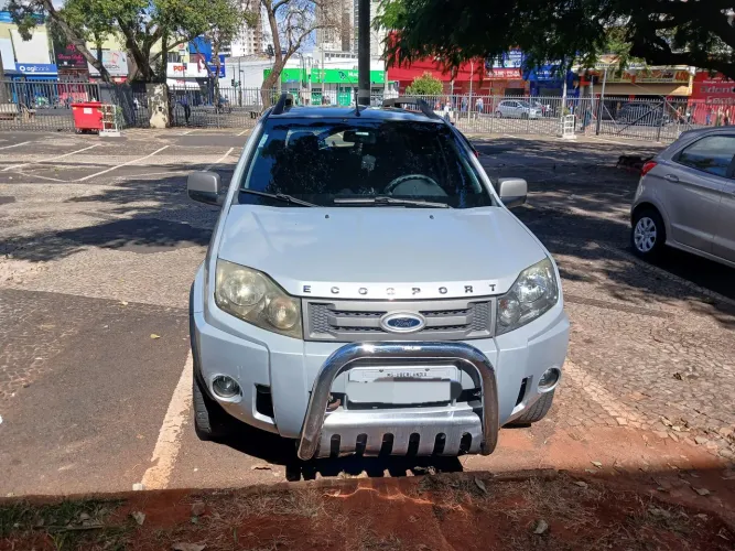 Ford Ecosport XLT Freestyle 1.6 Flex 8V 5P 2011