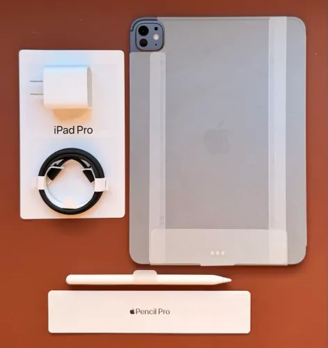 Apple iPad Pro 11 2025 M5 256GB WiFi