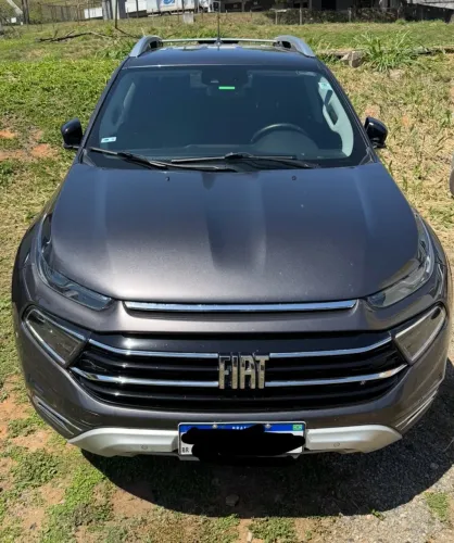 Fiat Toro Volcano 2.0 16V 4X4 TB Diesel Aut. 2023