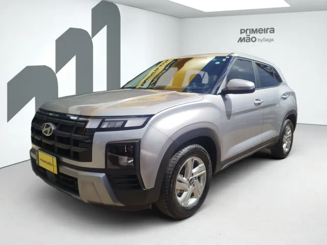 Hyundai Creta Comfort 1.0 TB 12V Flex AUT 2027