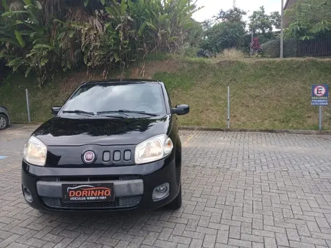 Fiat Uno Vivace/rua 1.0 EVO Fire Flex 8V 5P 2011