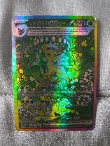 Pokémon Cards Valiosas (Aceito Negociação)
