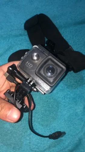 GoPro top