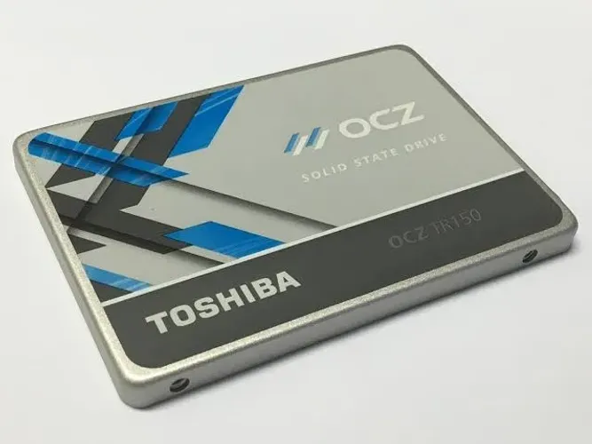 SSD 120GB Toshiba OCZ TR150 SATA 2.5 III Notebook Computador PC Desktop HD SSD