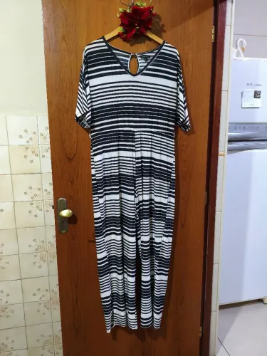 Lote de roupas Zinzane