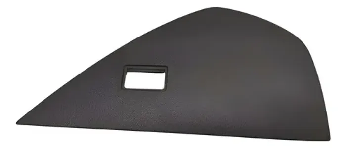 Tampa Lateral Direita Painel Volkwagen Polo 2018 6ea858218
