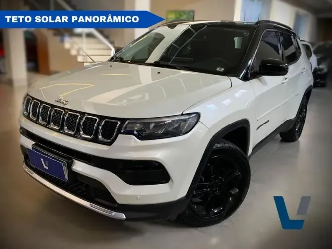 Jeep Compass Long. T270 1.3 TB 4X2 Flex AUT 2022