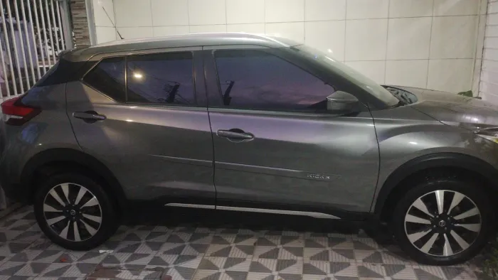 Nissan Kicks SV 1.6 16V Flexstar 5P Aut. 2018