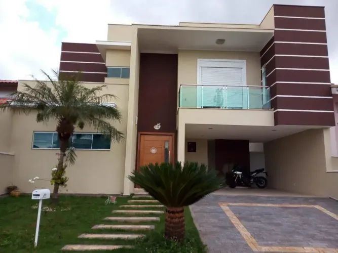 Excelente Casa no Condomínio Ibiti do Paço - Sorocaba - SP