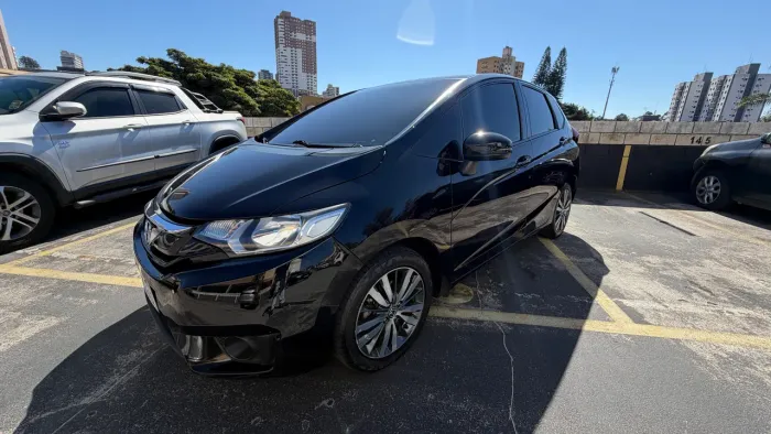 Honda Fit EXL 1.5 Flex/flexone 16V 5P AUT 2015