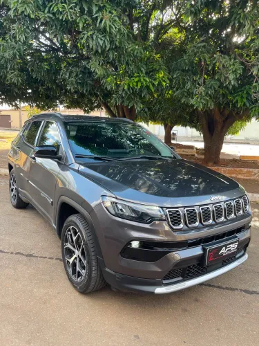 Jeep Compass Long. T270 1.3 TB 4X2 Flex AUT 2025