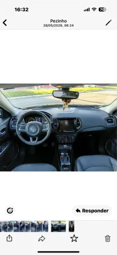Jeep Compass Limited 2.0 4X2 Flex 16V Aut. 2020